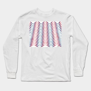 Waves II Long Sleeve T-Shirt